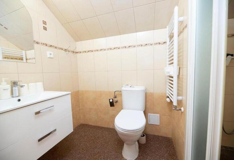 بنسيون Wellness Penzion Stonozka