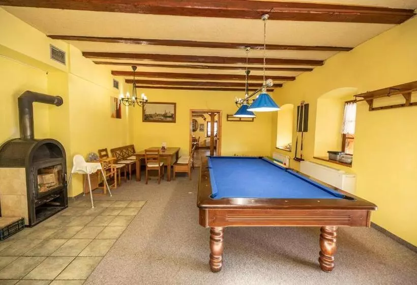 Majatalo Wellness Penzion Stonozka