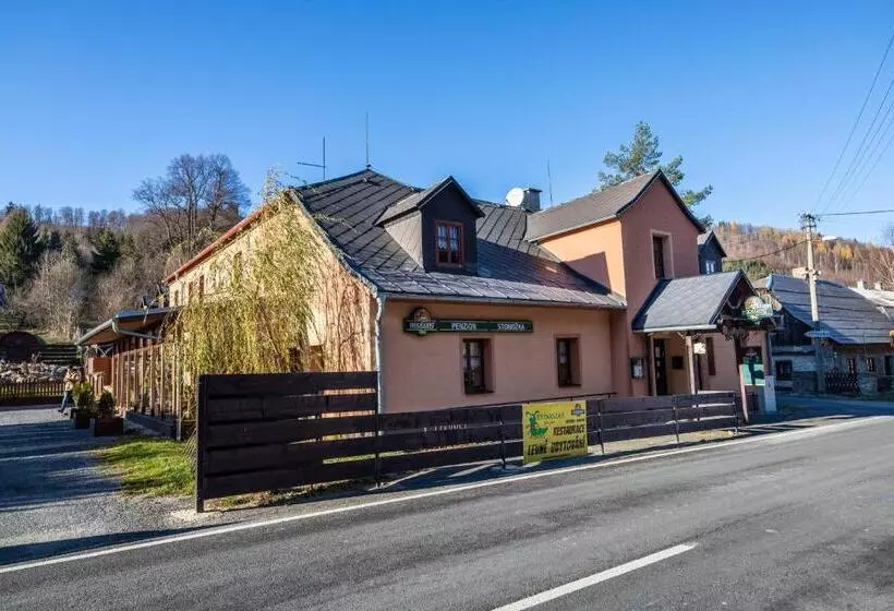 Majatalo Wellness Penzion Stonozka