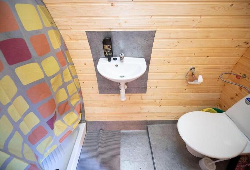 بنسيون Wellness Penzion Stonozka