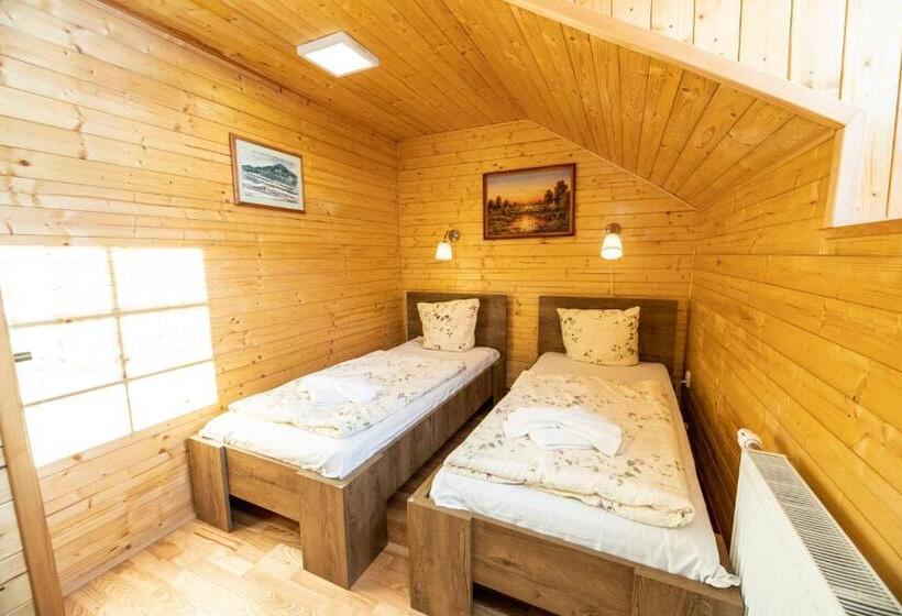 بنسيون Wellness Penzion Stonozka