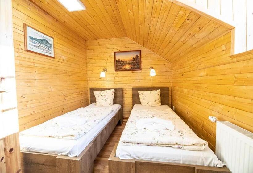 بنسيون Wellness Penzion Stonozka