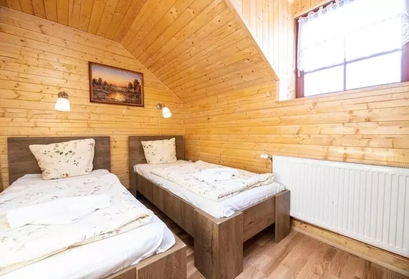 Majatalo Wellness Penzion Stonozka