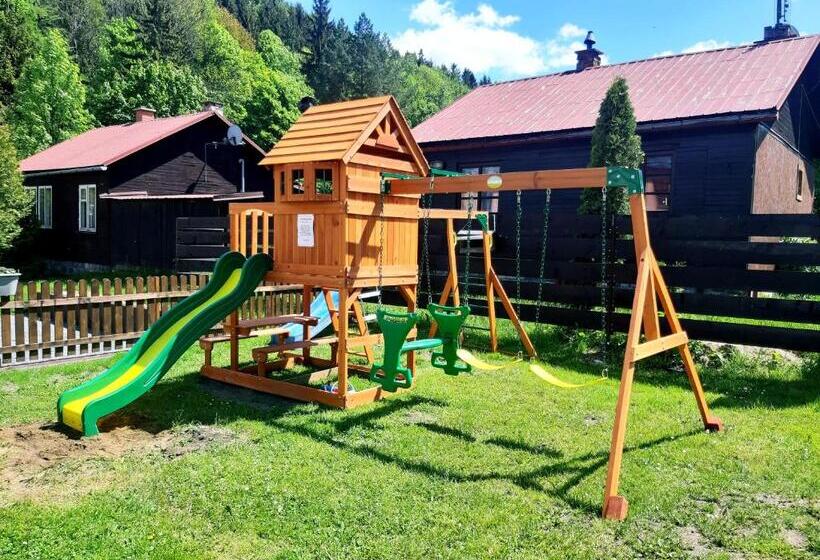 بنسيون Wellness Penzion Stonozka