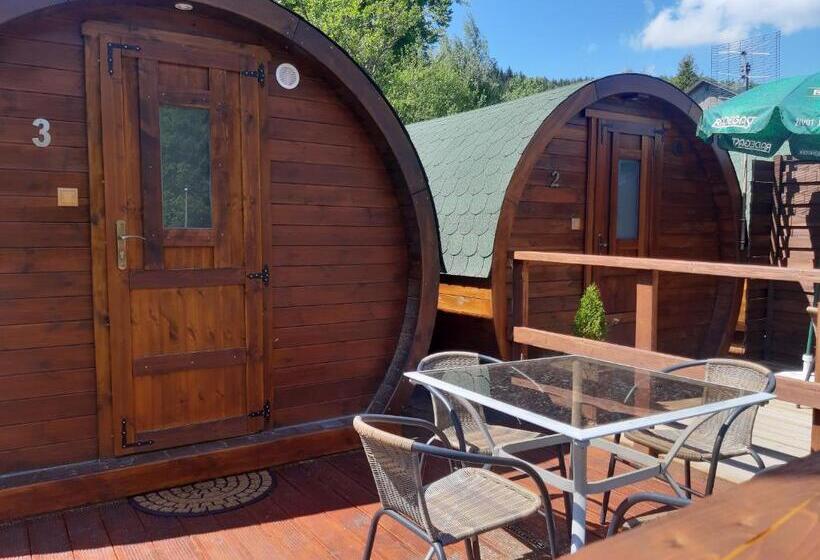 بنسيون Wellness Penzion Stonozka