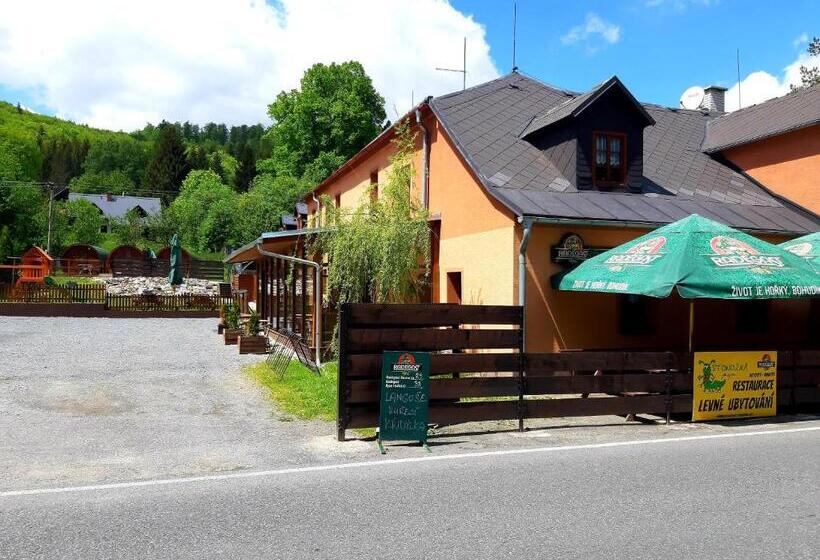 بنسيون Wellness Penzion Stonozka