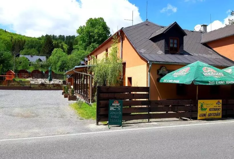 Majatalo Wellness Penzion Stonozka