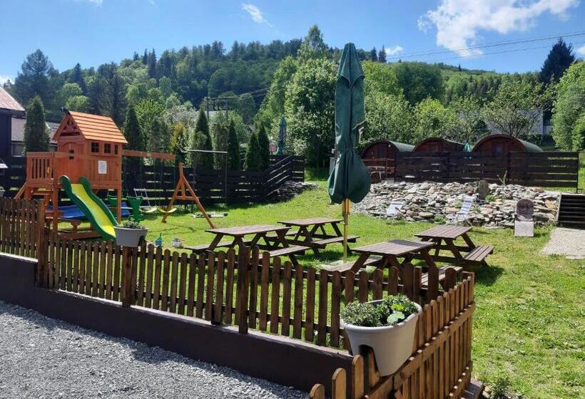 بنسيون Wellness Penzion Stonozka