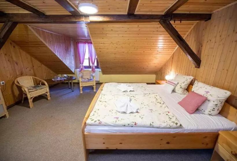 Majatalo Wellness Penzion Stonozka