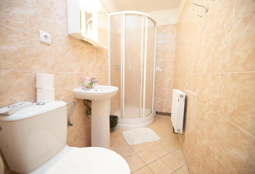 بنسيون Wellness Penzion Stonozka