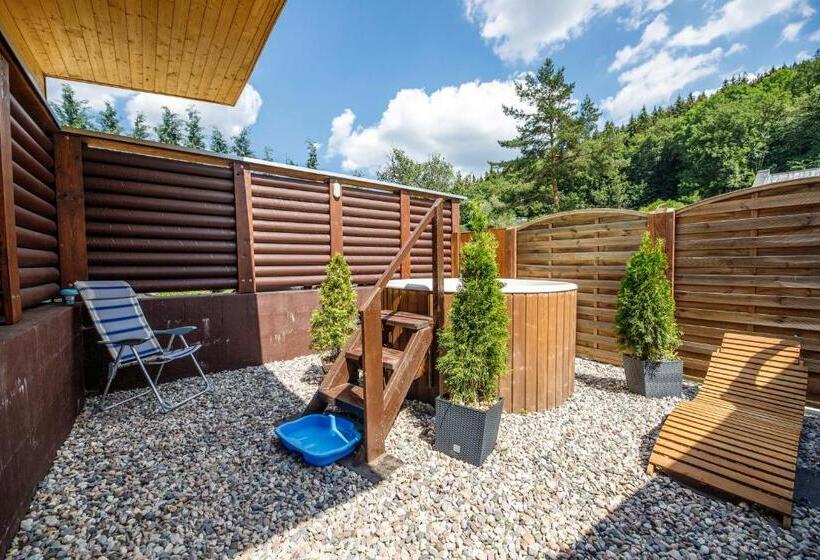 بنسيون Wellness Penzion Stonozka