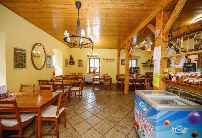 بنسيون Wellness Penzion Stonozka