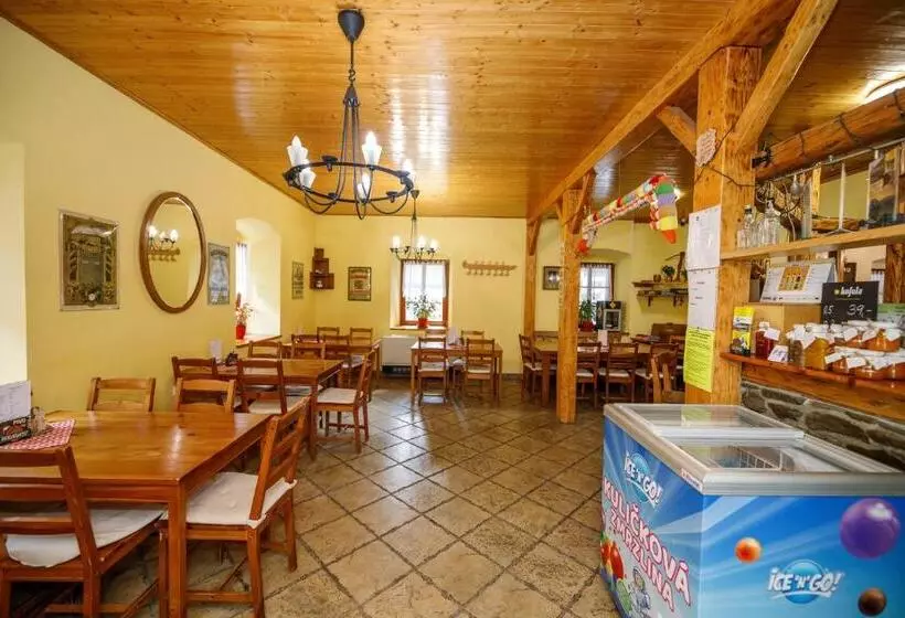 Majatalo Wellness Penzion Stonozka