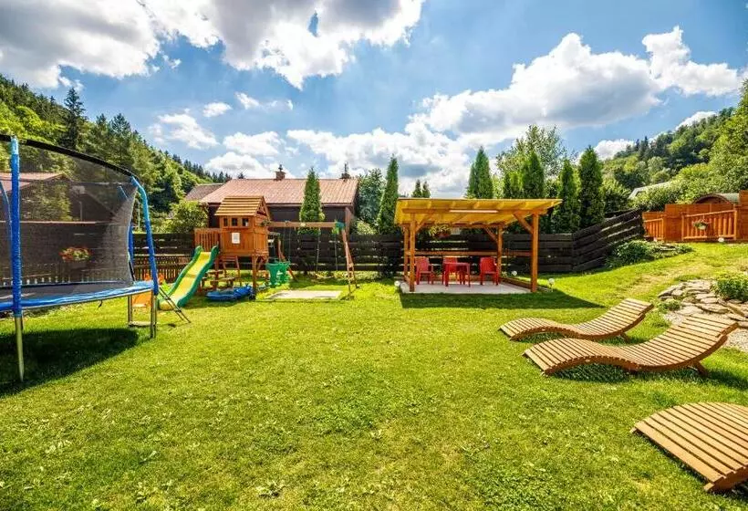 Majatalo Wellness Penzion Stonozka