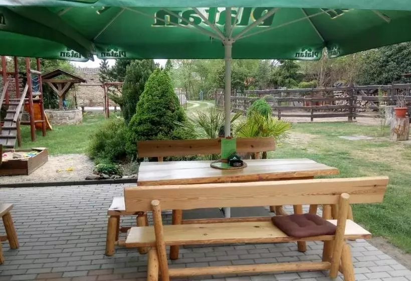 ペンション Penzion U Formana