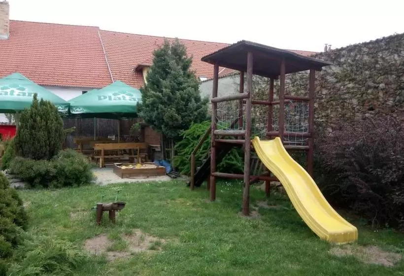 ペンション Penzion U Formana