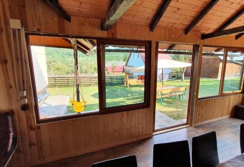 膳宿费 Popasul Găleșean