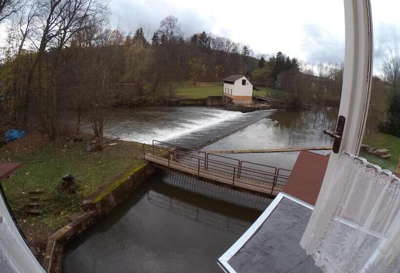 ペンション šporkův Mlýn