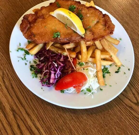 ペンション šporkův Mlýn