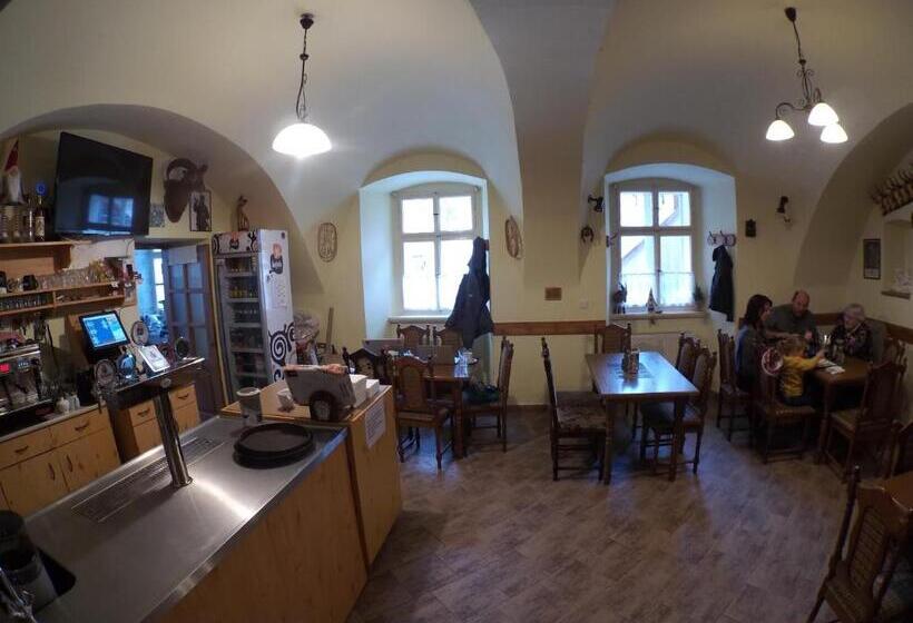 ペンション šporkův Mlýn