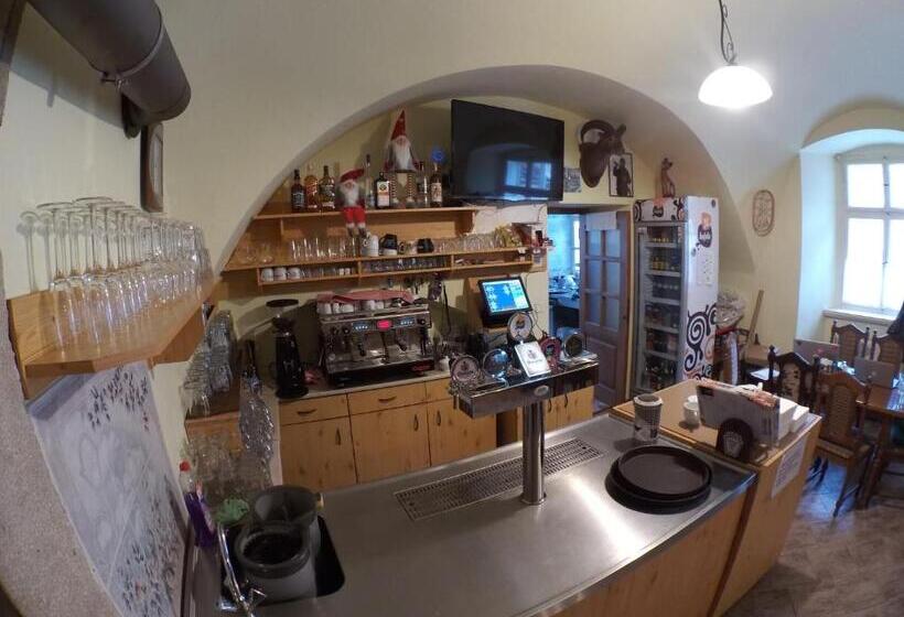 ペンション šporkův Mlýn