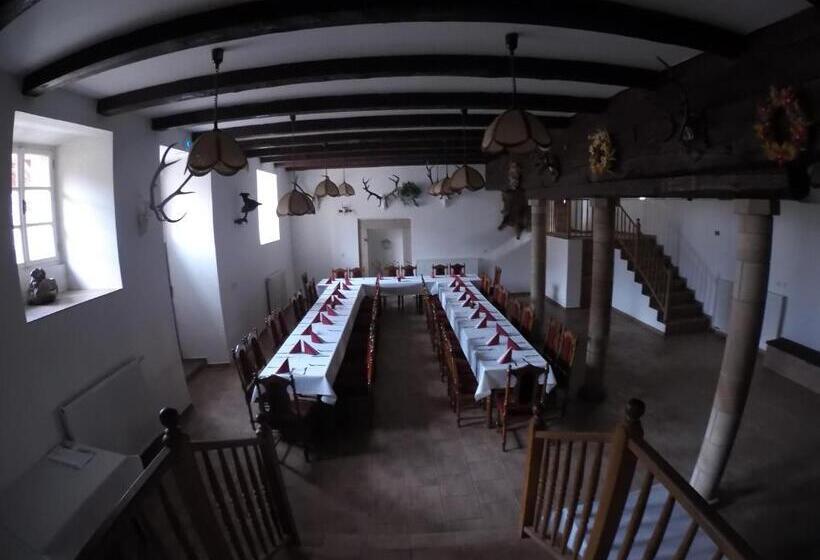 ペンション šporkův Mlýn