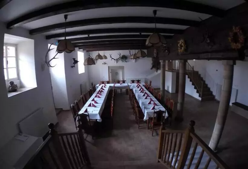 ペンション šporkův Mlýn