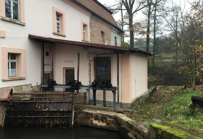 ペンション šporkův Mlýn