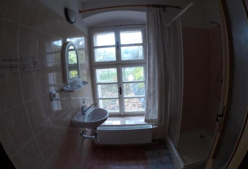 ペンション šporkův Mlýn