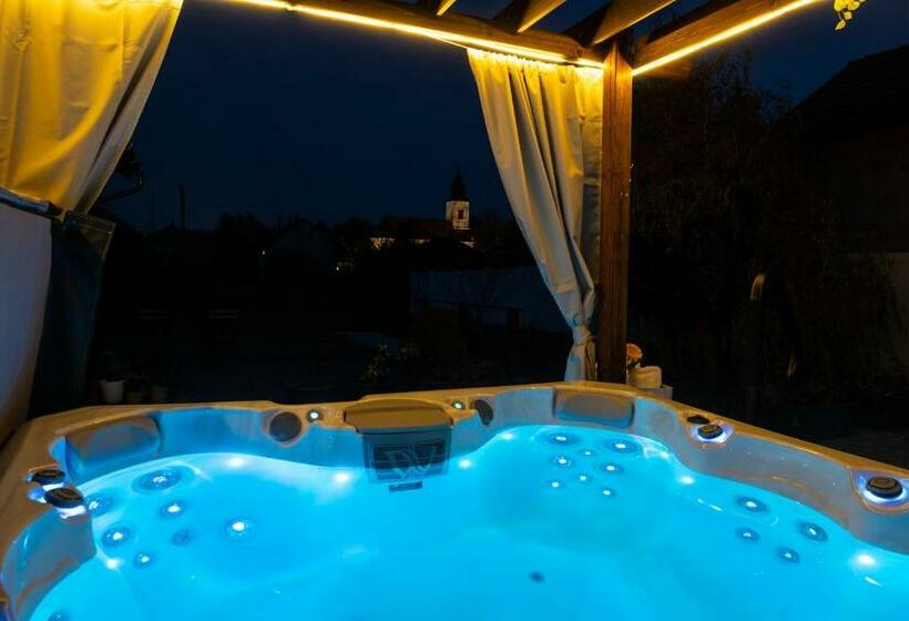 פנסיון Szép Napot Vendégház