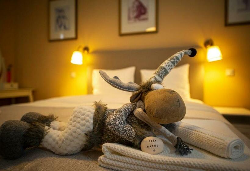 פנסיון Szép Napot Vendégház