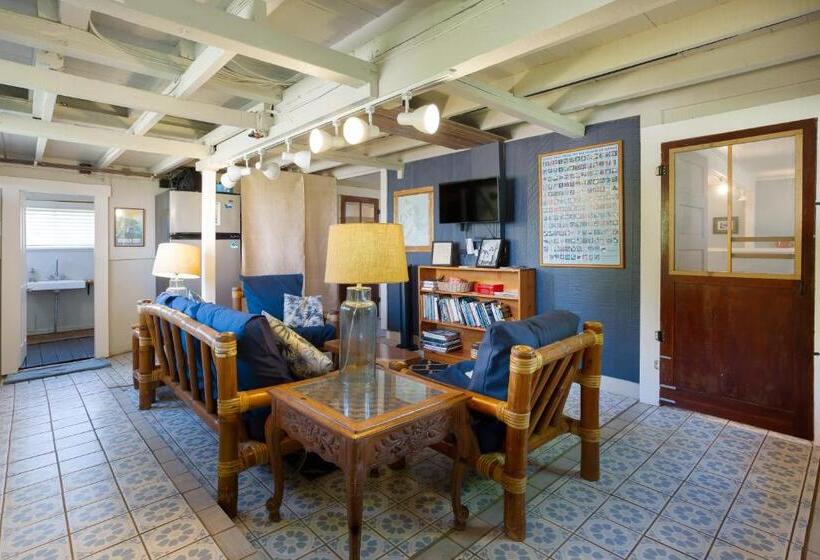 פנסיון Waipi O Lodge