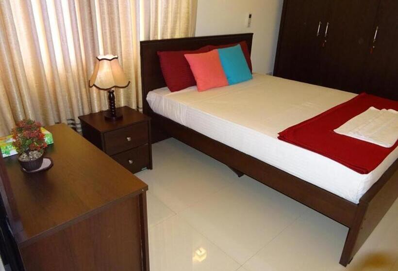 بنسيون Water Park Residencies