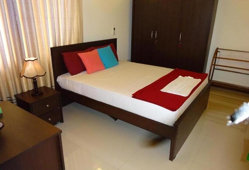 بنسيون Water Park Residencies