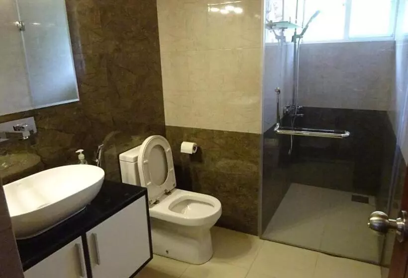 پانسیون Water Park Residencies