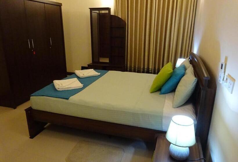 بنسيون Water Park Residencies