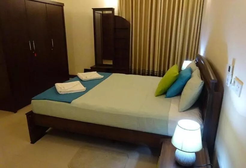 پانسیون Water Park Residencies