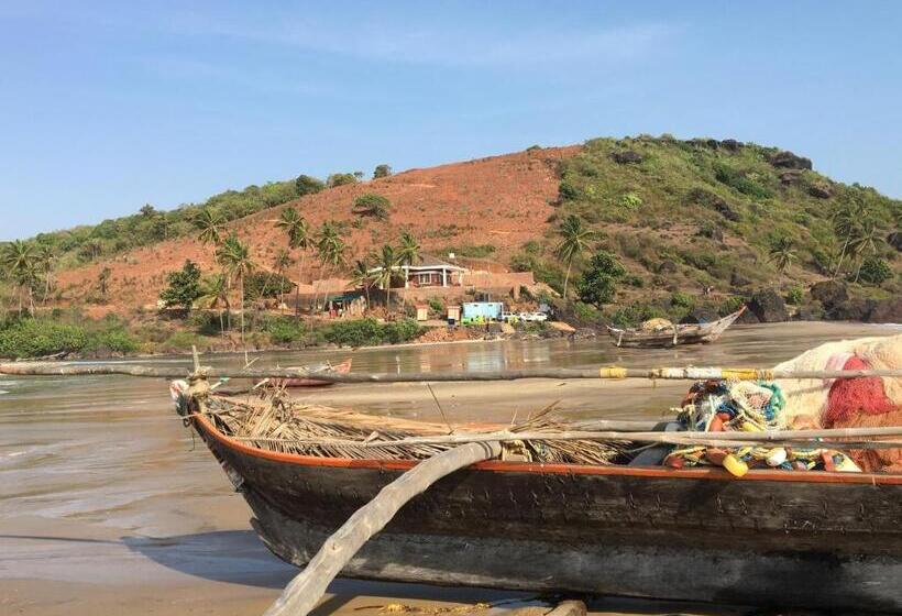 منتجع Blue Lagoon Khavane, Tarkarli  Malvan
