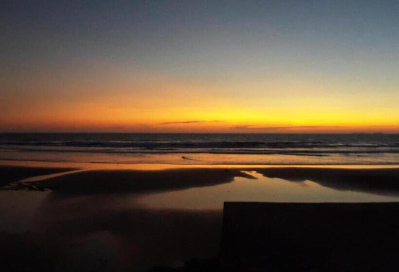 منتجع Blue Lagoon Khavane, Tarkarli  Malvan