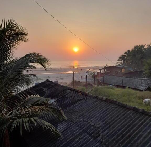 منتجع Blue Lagoon Khavane, Tarkarli  Malvan