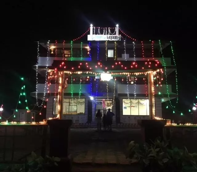 リゾートホテル Blue Lagoon Khavane, Tarkarli  Malvan