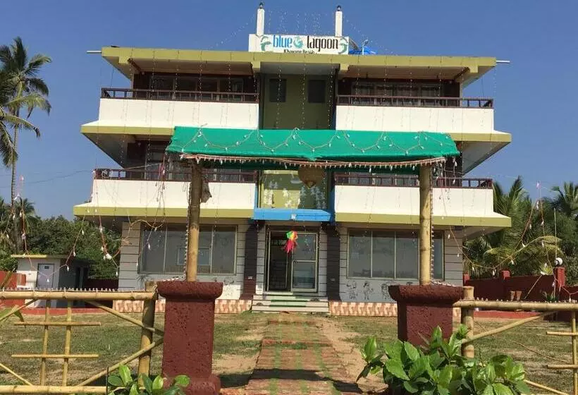 リゾートホテル Blue Lagoon Khavane, Tarkarli  Malvan