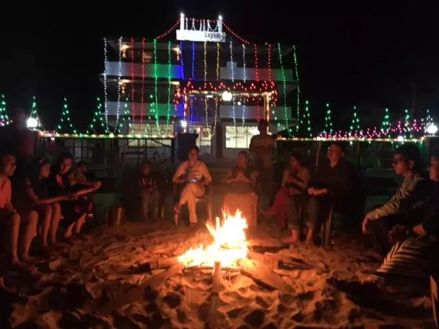 リゾートホテル Blue Lagoon Khavane, Tarkarli  Malvan