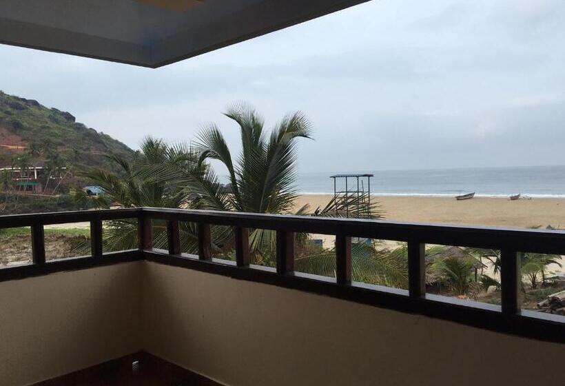 منتجع Blue Lagoon Khavane, Tarkarli  Malvan