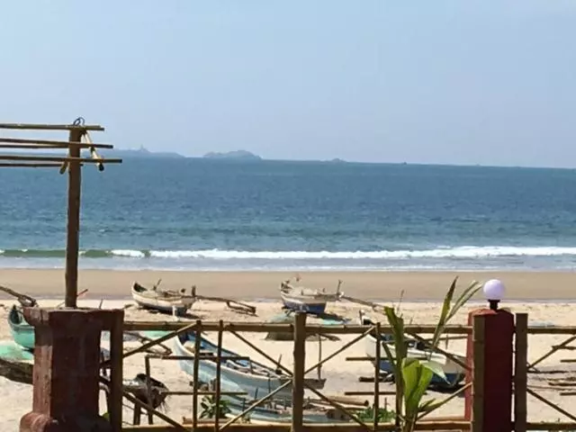 リゾートホテル Blue Lagoon Khavane, Tarkarli  Malvan
