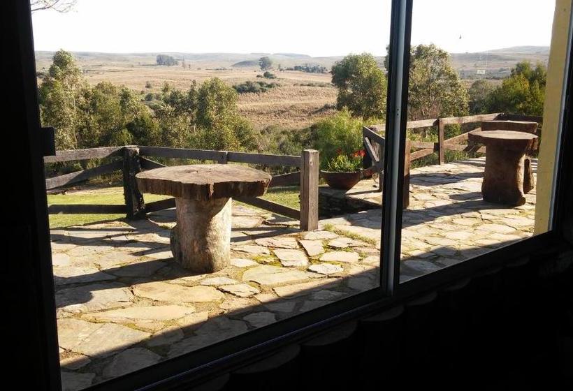 호스텔 El Capricho