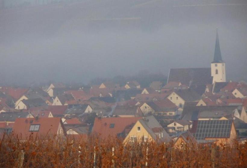 Albergue Gästehof Weinbau Säger
