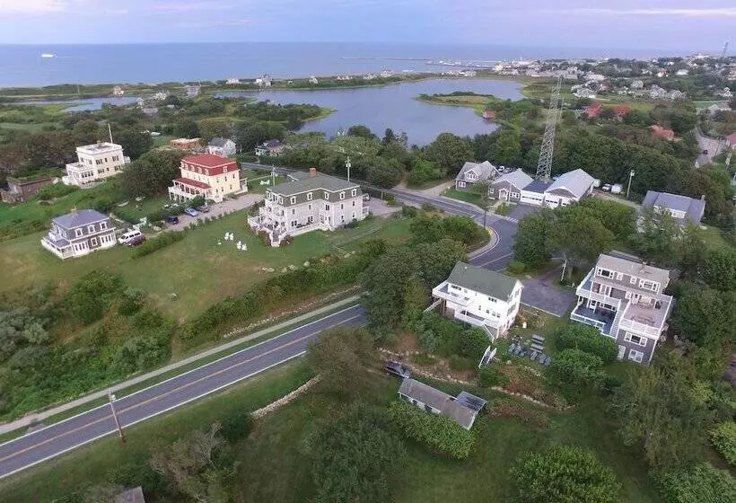 Retkeilymaja Payne's Harbor View Inn