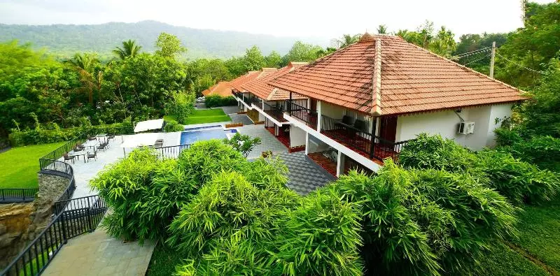 Lomakeskus Athirapally Green Trees