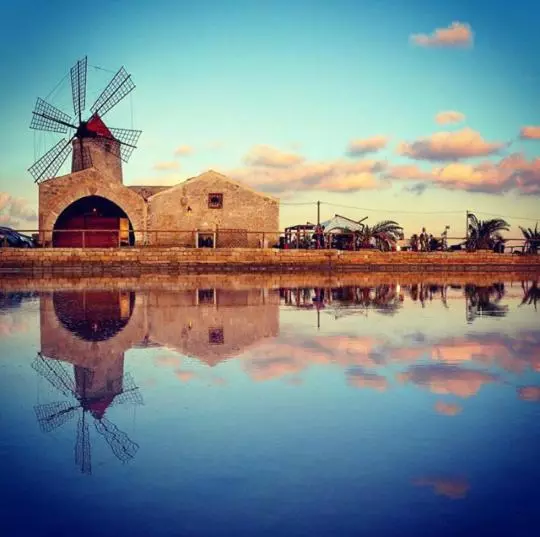 تختخواب و صبحانه In Sicilia Da Ciro